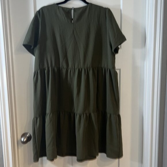 Copper Key Dress - Picture 2 of 4